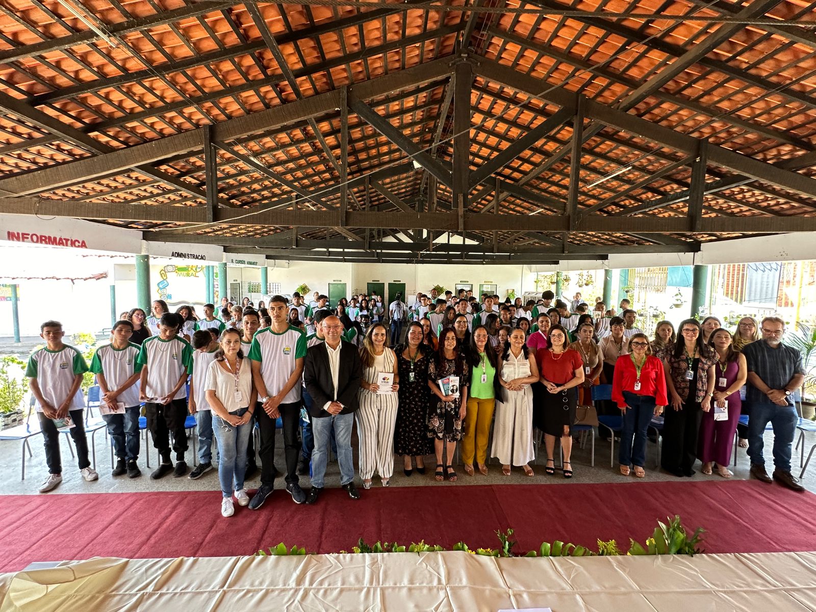 Ouvidoria-Geral do Estado e Seduc lançam Projeto “Ouvidoria na Escola”