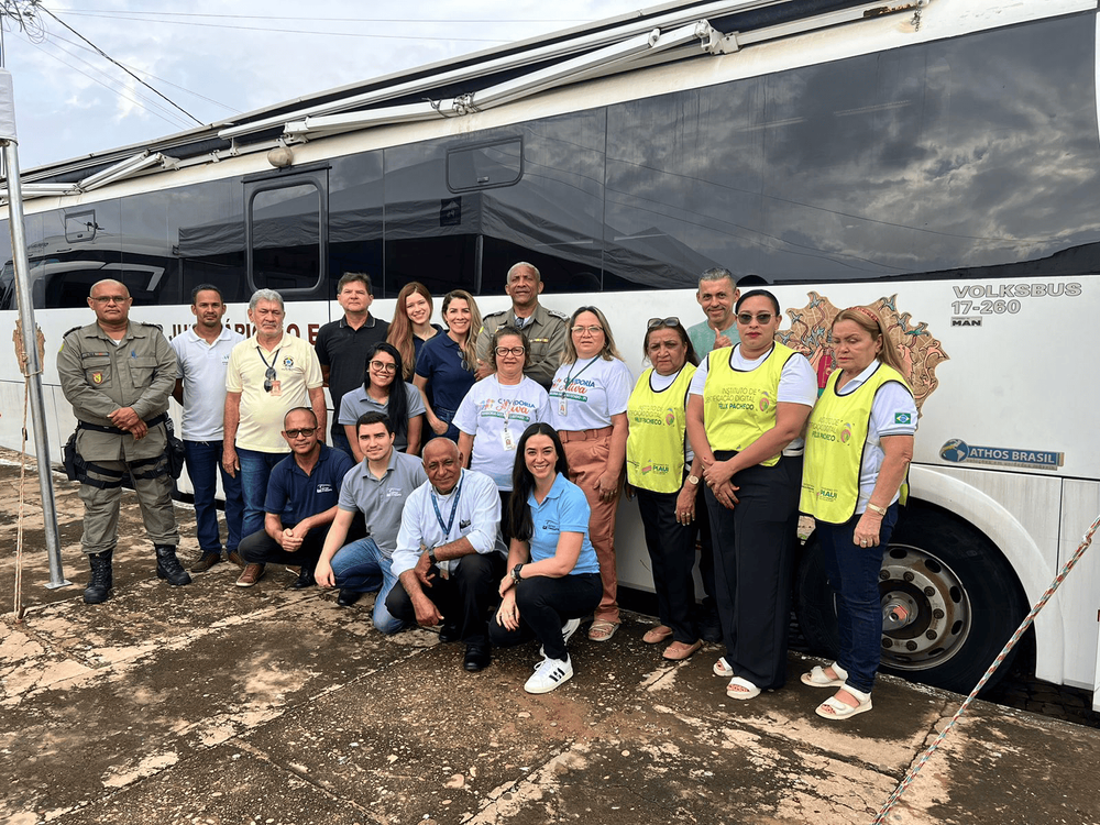 Ouvidoria-Geral do Estado realiza atendimentos durante ação do Justiça Itinerante em Santa Rosa do Piauí