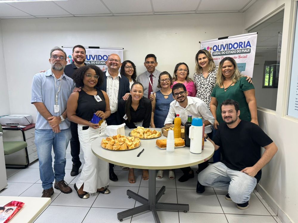 Ouvidoria-Geral do Estado do Piauí celebra o Dia do Ouvidor