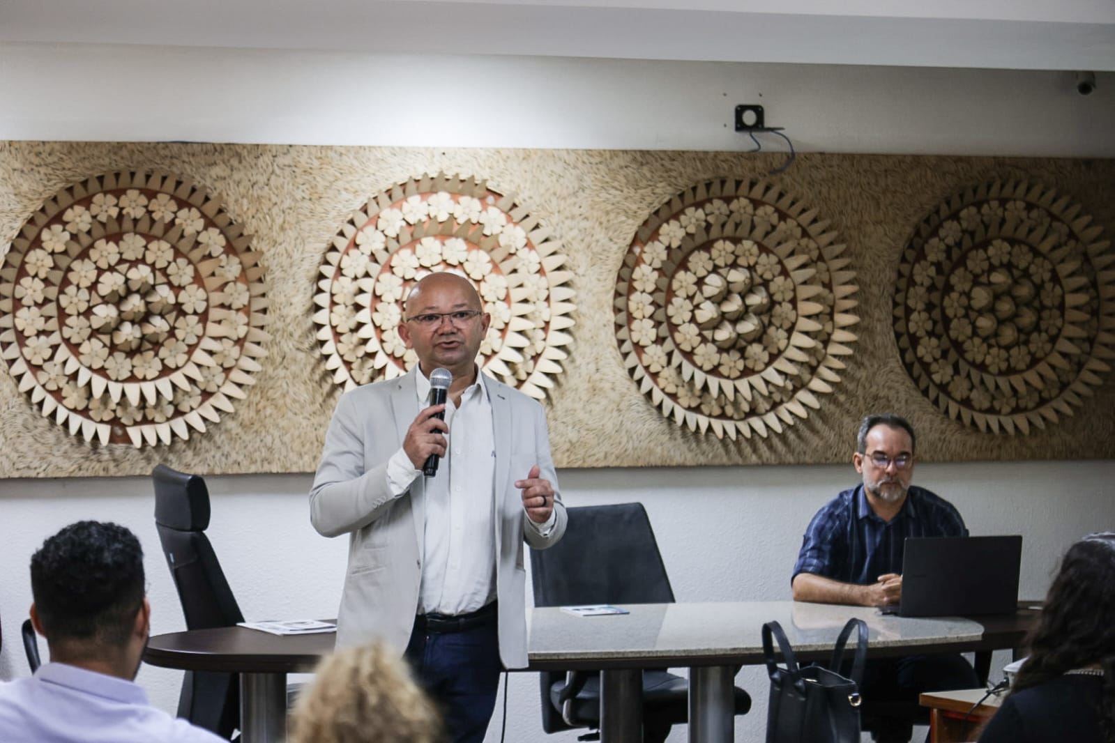 Ouvidoria-Geral apresenta “Protocolo Diga!” aos novos servidores da Alepi