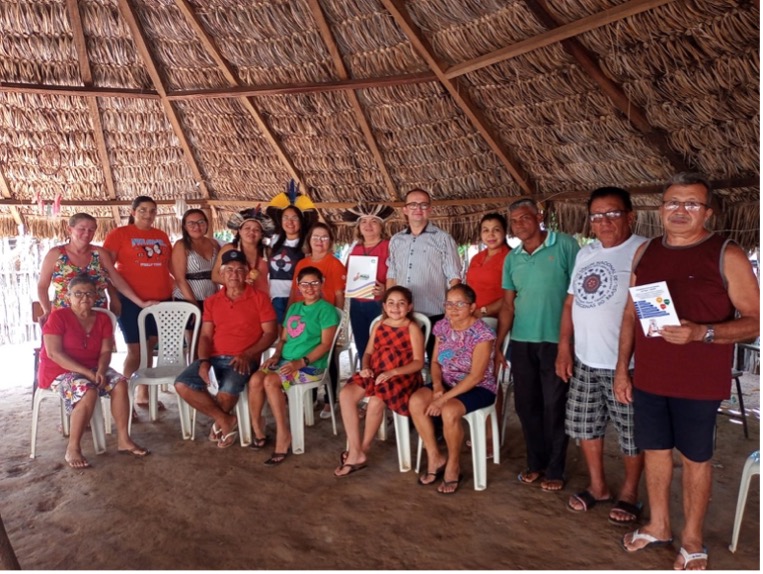 Ouvidoria Geral do Estado participa do Projeto Justiça Itinerante em Lagoa de São Francisco