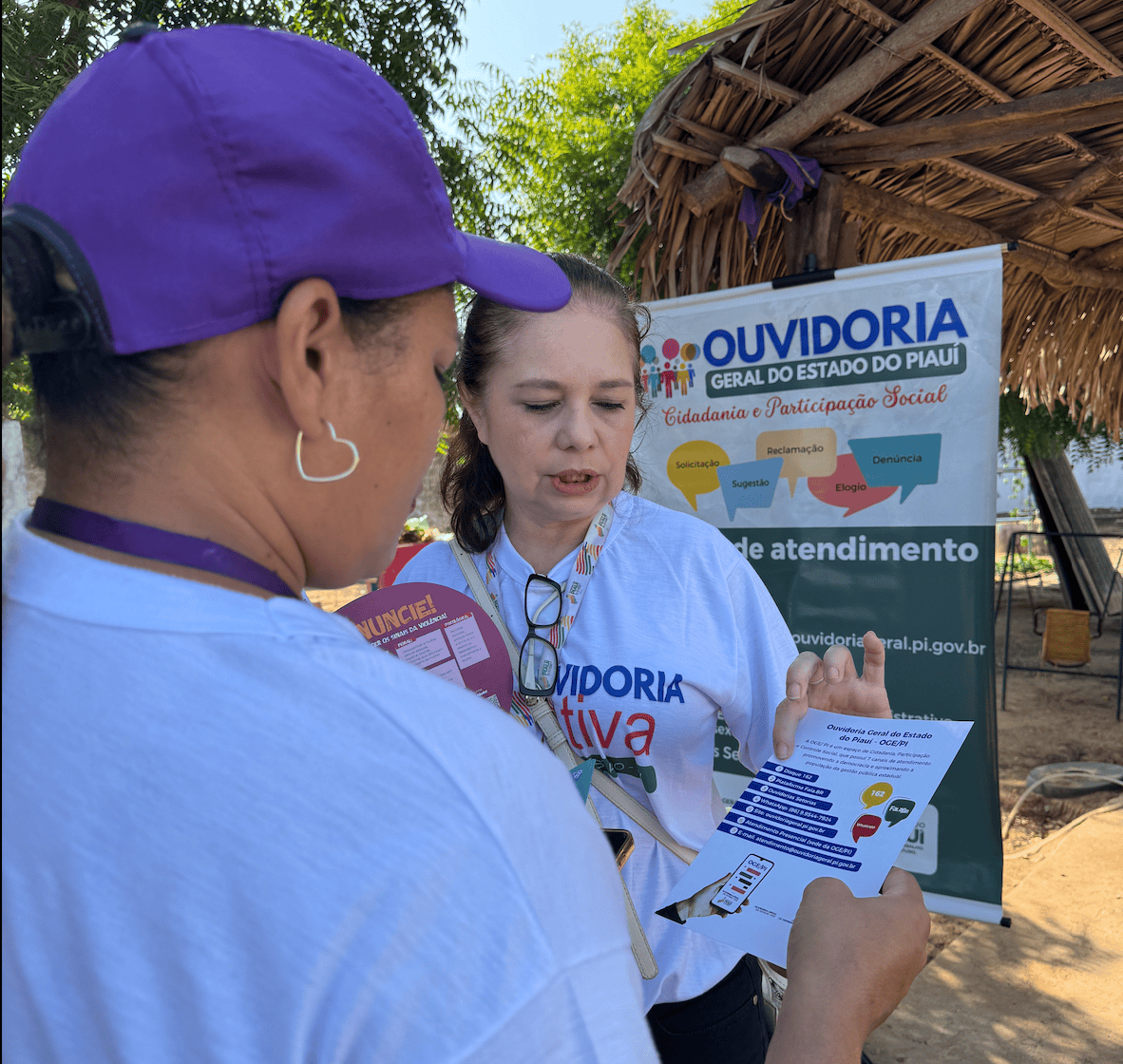 Ouvidoria-Geral do Estado do Piauí: a ponte entre a população e o Governo