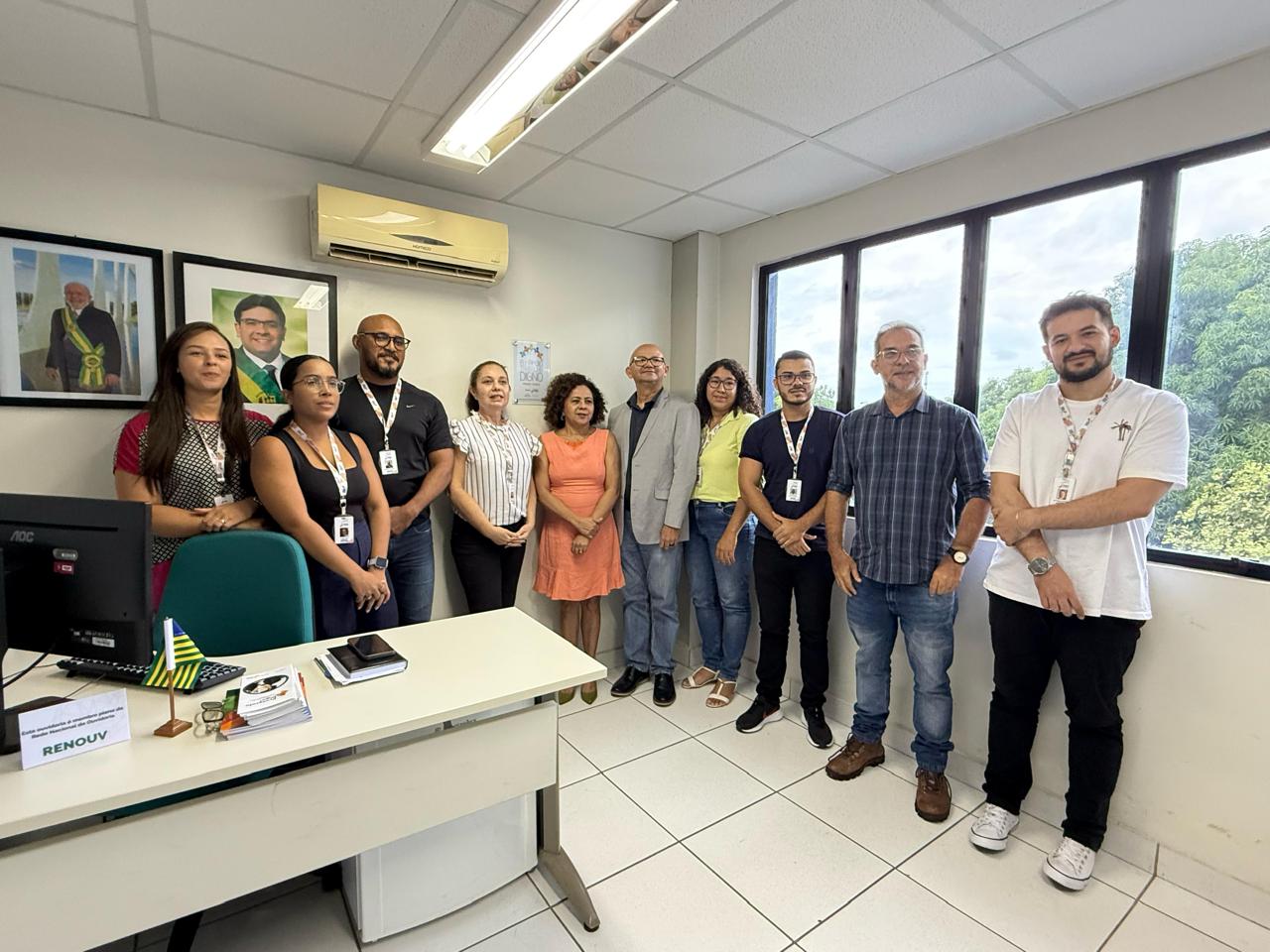 Ouvidoria-Geral do Estado do Piauí recebe certificação de membro da Câmara Técnica do Trabalho Digno