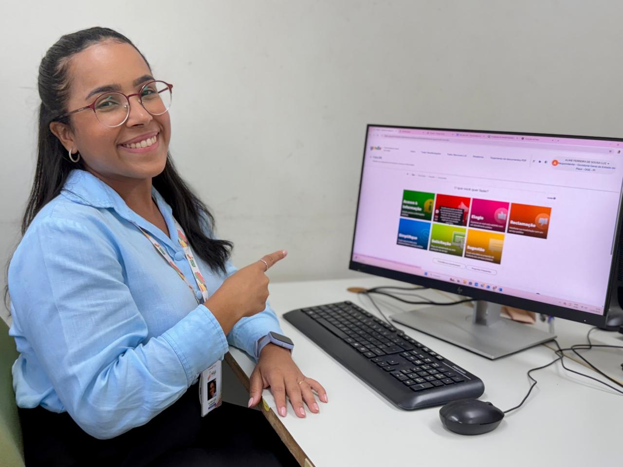 Digitalização da Ouvidoria-Geral fortalece o diálogo entre o cidadão e o Governo no Piauí