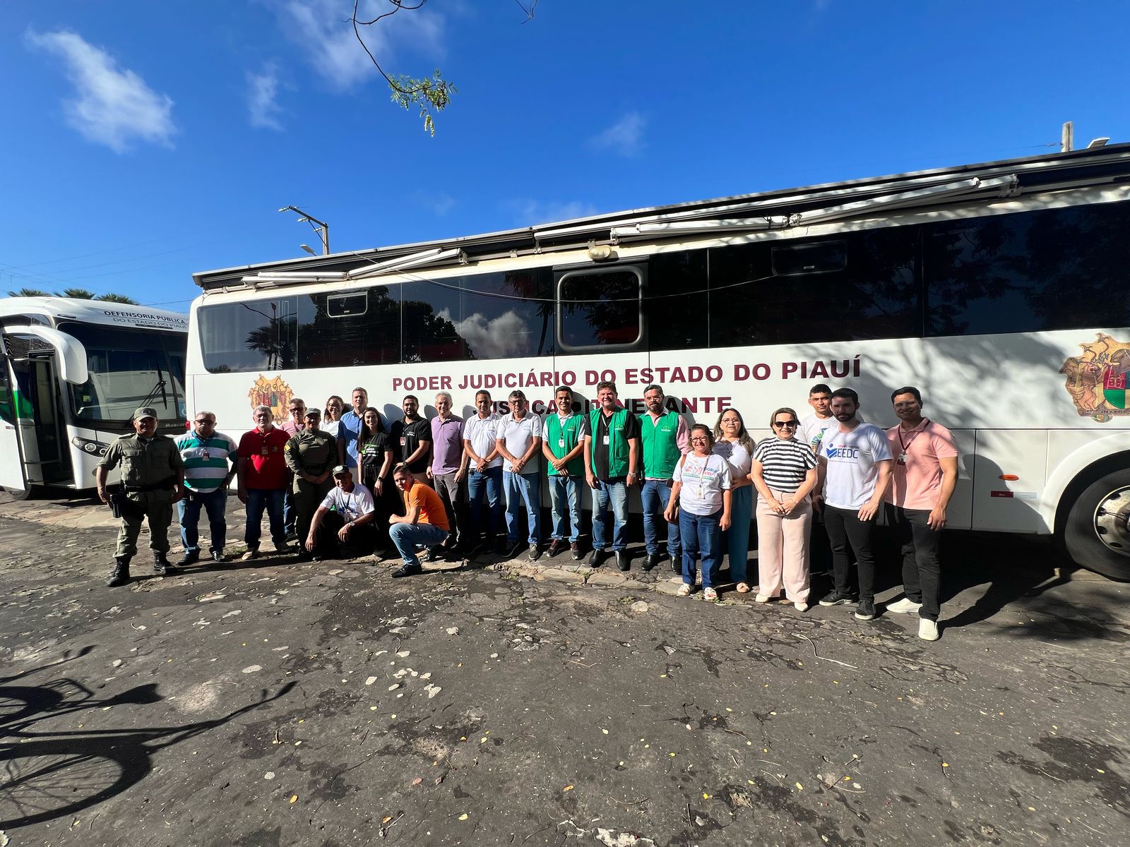Ouvidoria-Geral do Estado realiza atendimentos em Piracuruca