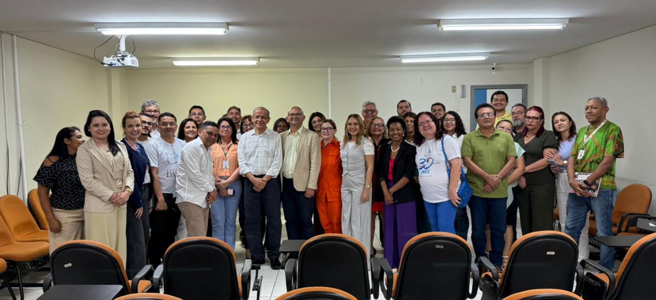 Ouvidoria-Geral do Estado promove debate sobre  Inteligência Artificial no Café com Ouvidoria