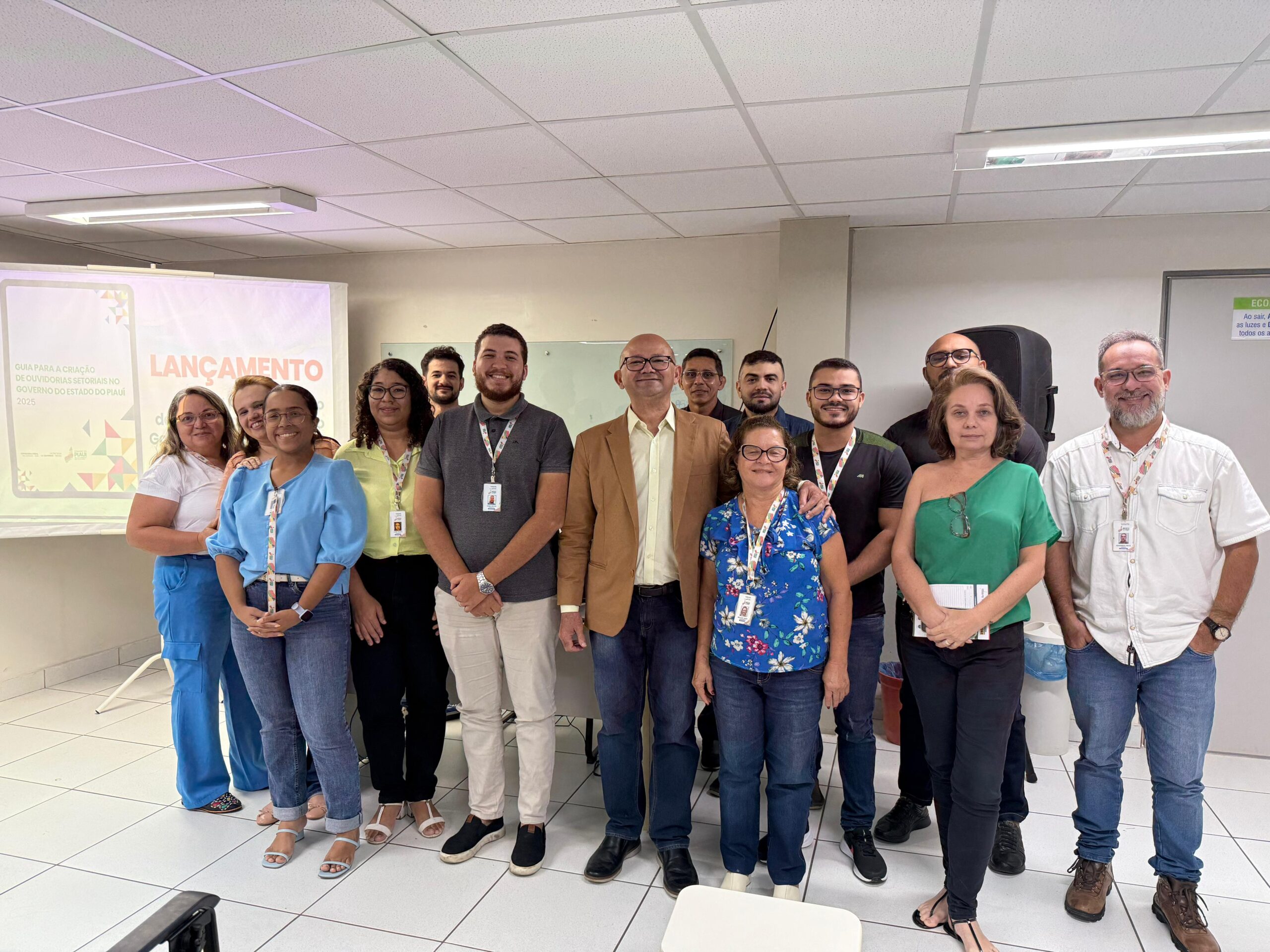 OGE lança guia para criação de Ouvidorias Setoriais do Governo do Piauí