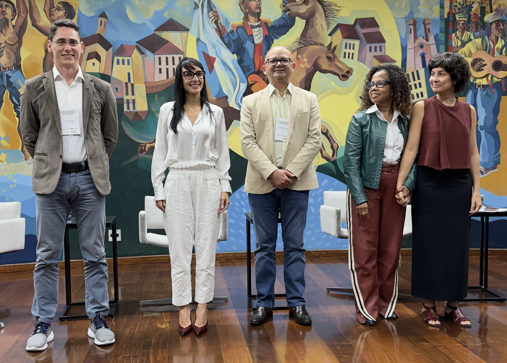 OGE-PI apresenta experiências do Estado no Seminário Nacional de Ouvidorias Públicas