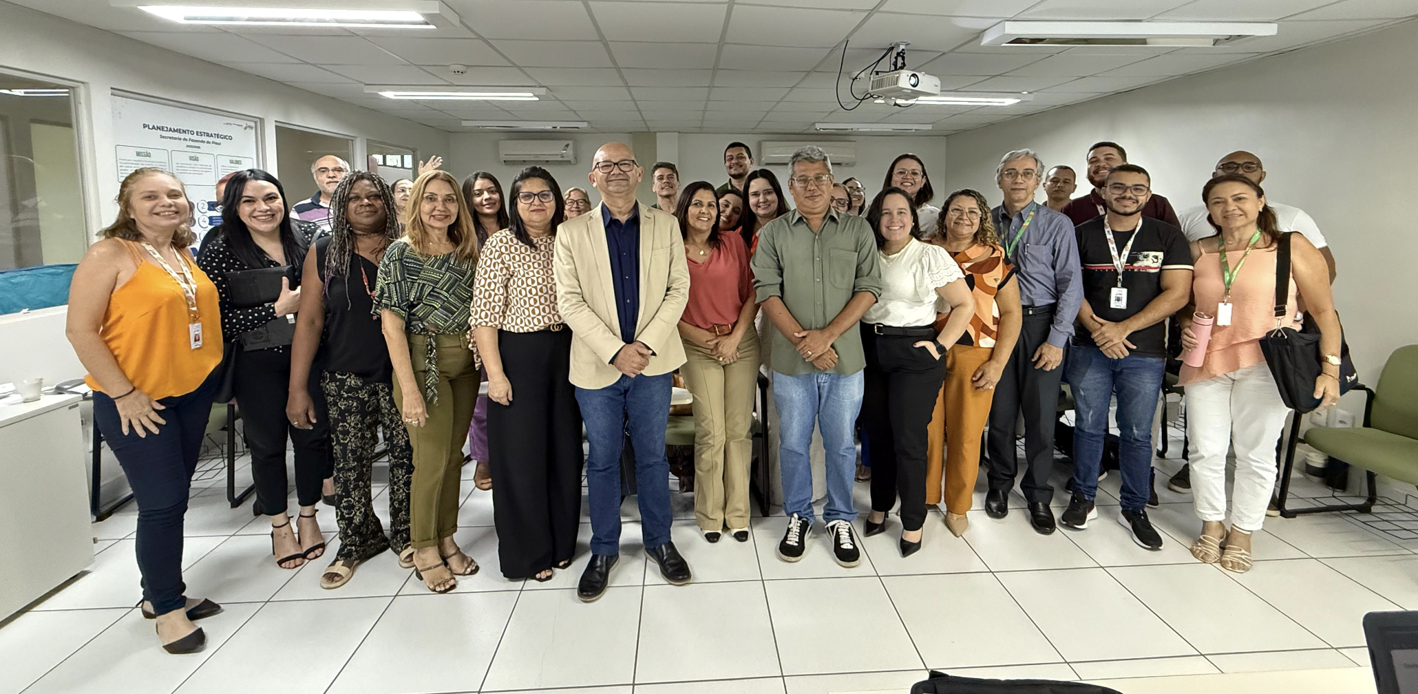 Ouvidoria e CGU realizam curso de Aperfeiçoamento da Plataforma Fala.BR