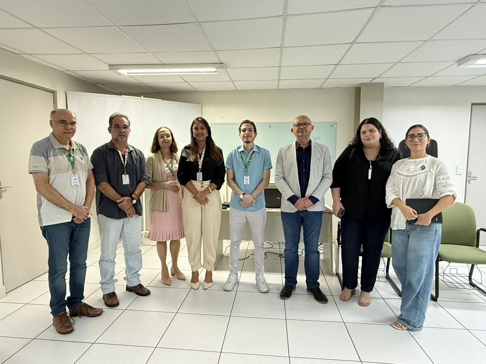 Ouvidoria e Controladoria realizam reunião para aprovação do Regimento Interno do Conselho de Usuários dos Serviços Públicos do Estado do Piauí
