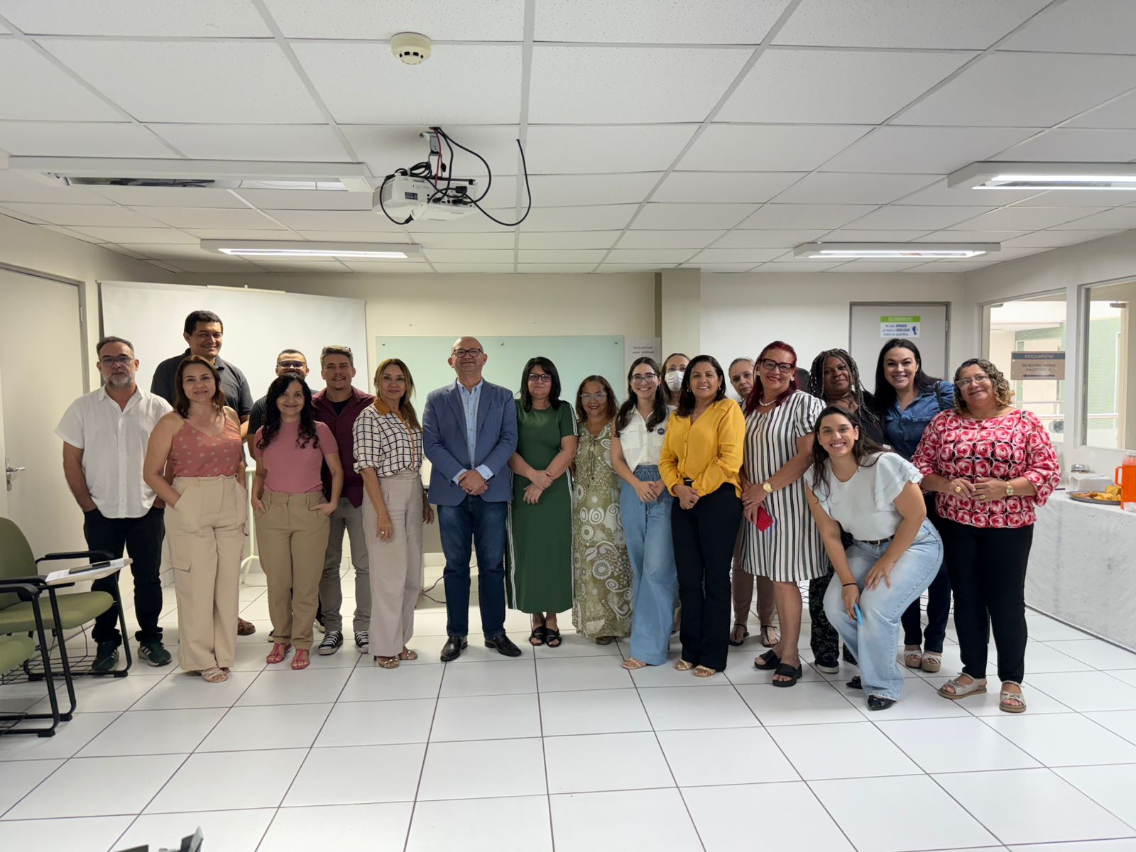 OGE/PI realiza Reunião Técnica da Rede de Ouvidorias do Governo do Piauí e reforça escuta qualificada e atuação estratégica