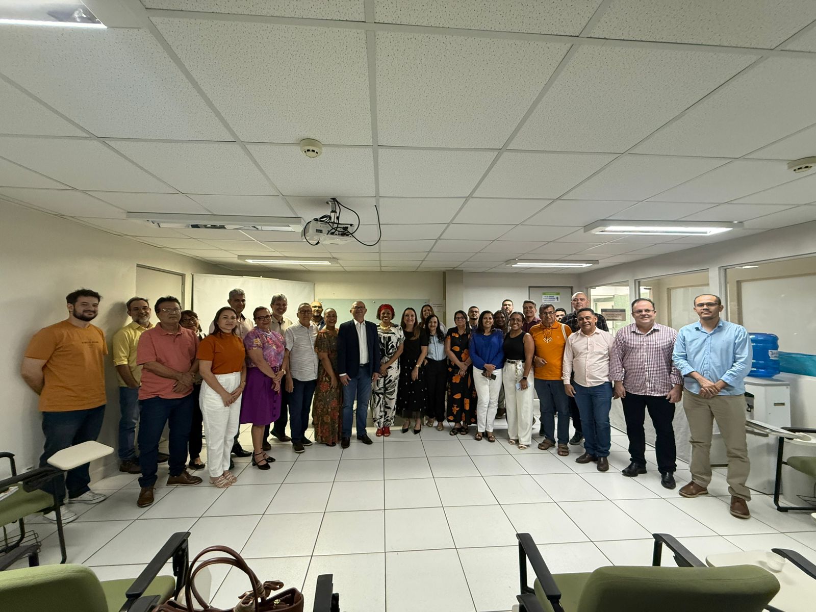 OGE-PI promove 8ª edição do Café com Ouvidoria e destaca a escuta ativa como instrumento de cidadania