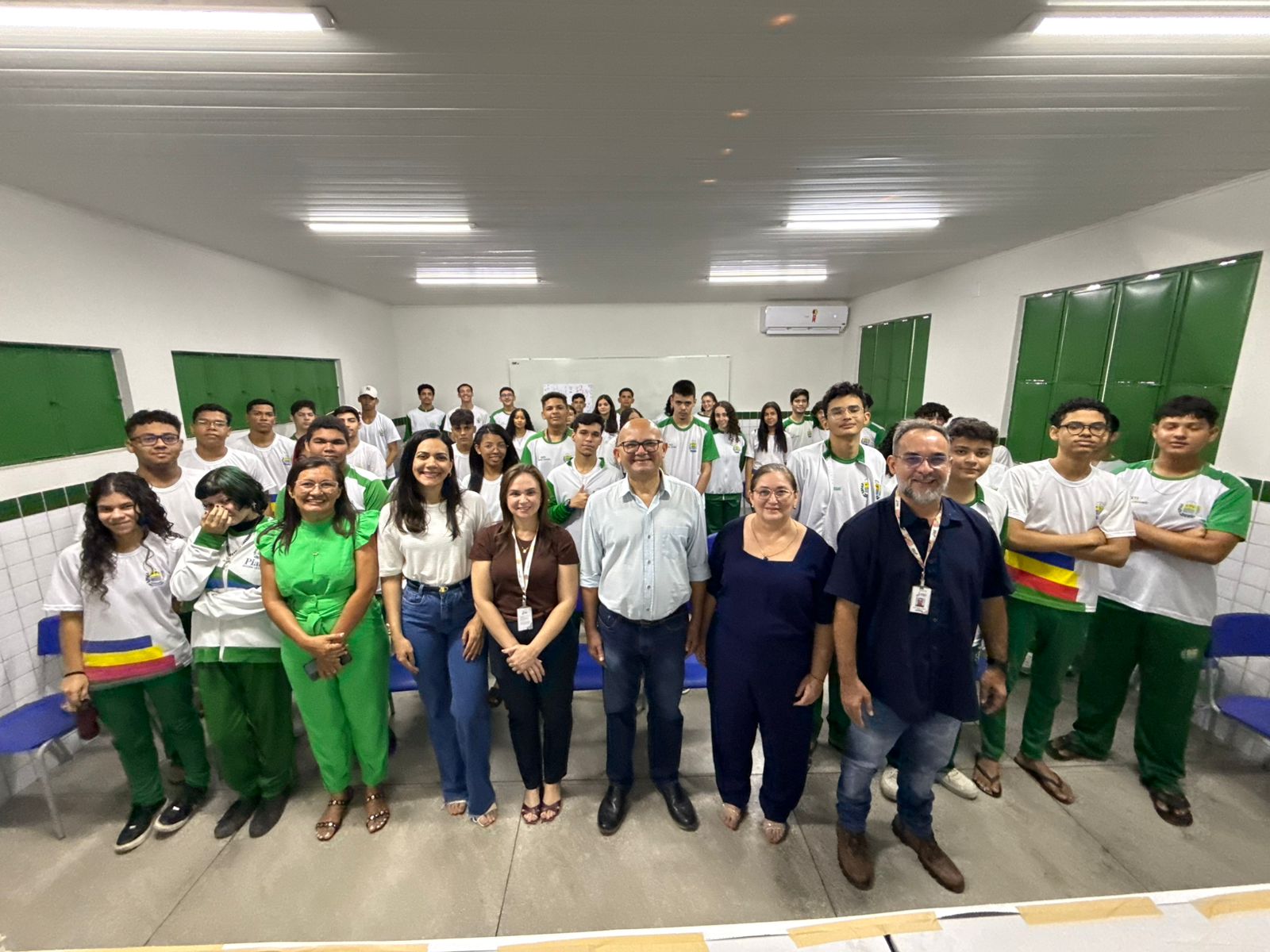 OGE-PI e Seduc levam Projeto Ouvidoria na Escola para Paulistana, Pio IX e Picos