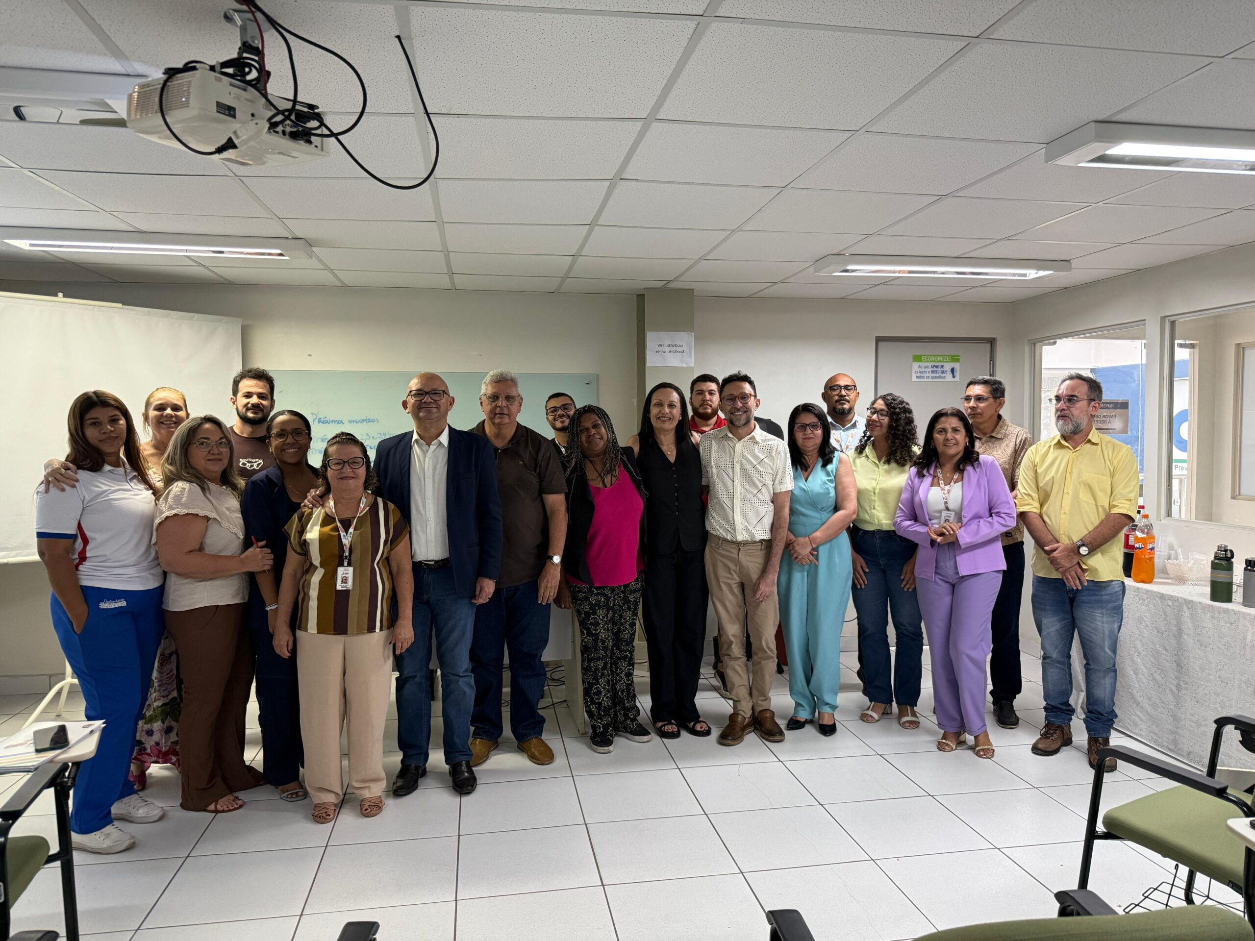 OGE-PI realiza 2ª edição do Cine Ouvidoria com documentário sobre democracia e direitos sociais