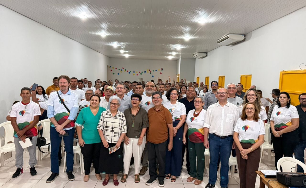 Ouvidoria participa de seminários regionais do Projeto Pilares II em Campo Maior e União