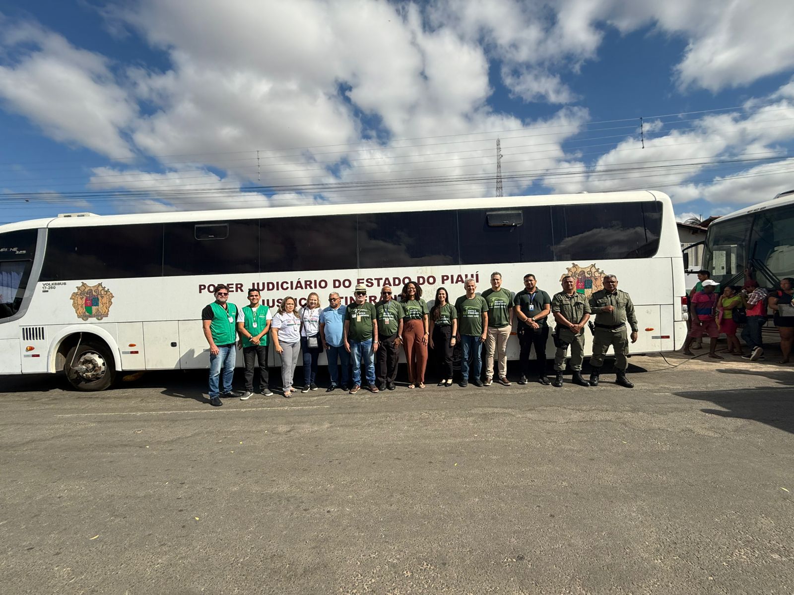 Ouvidoria-Geral do Estado realiza atendimentos em Paes Landim