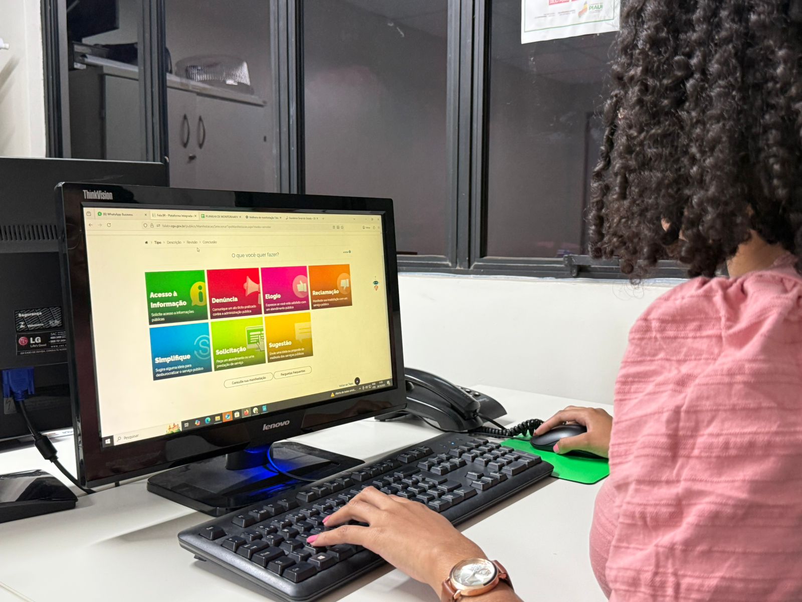 OGE-PI registra o menor tempo médio de resposta do país e consolida referência em eficiência