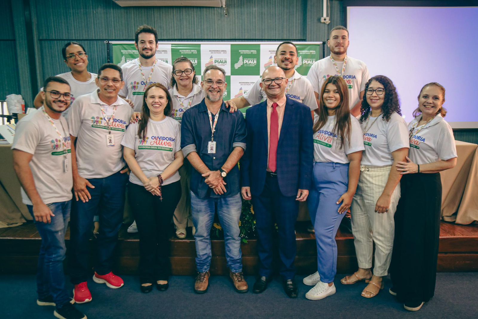 Ouvidoria-Geral do Estado do Piauí premia boas práticas, talentos da fotografia e parceiros institucionais