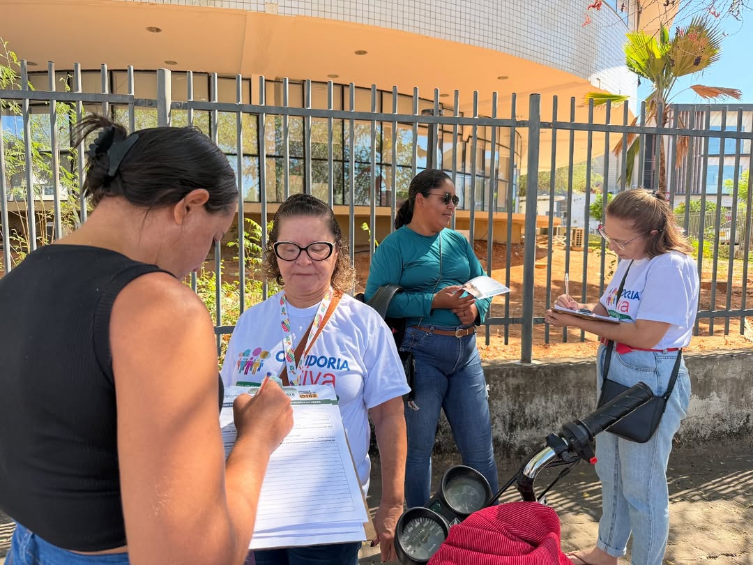 Ouvidoria destaca o fortalecimento da cidadania com diálogo e escuta ativa