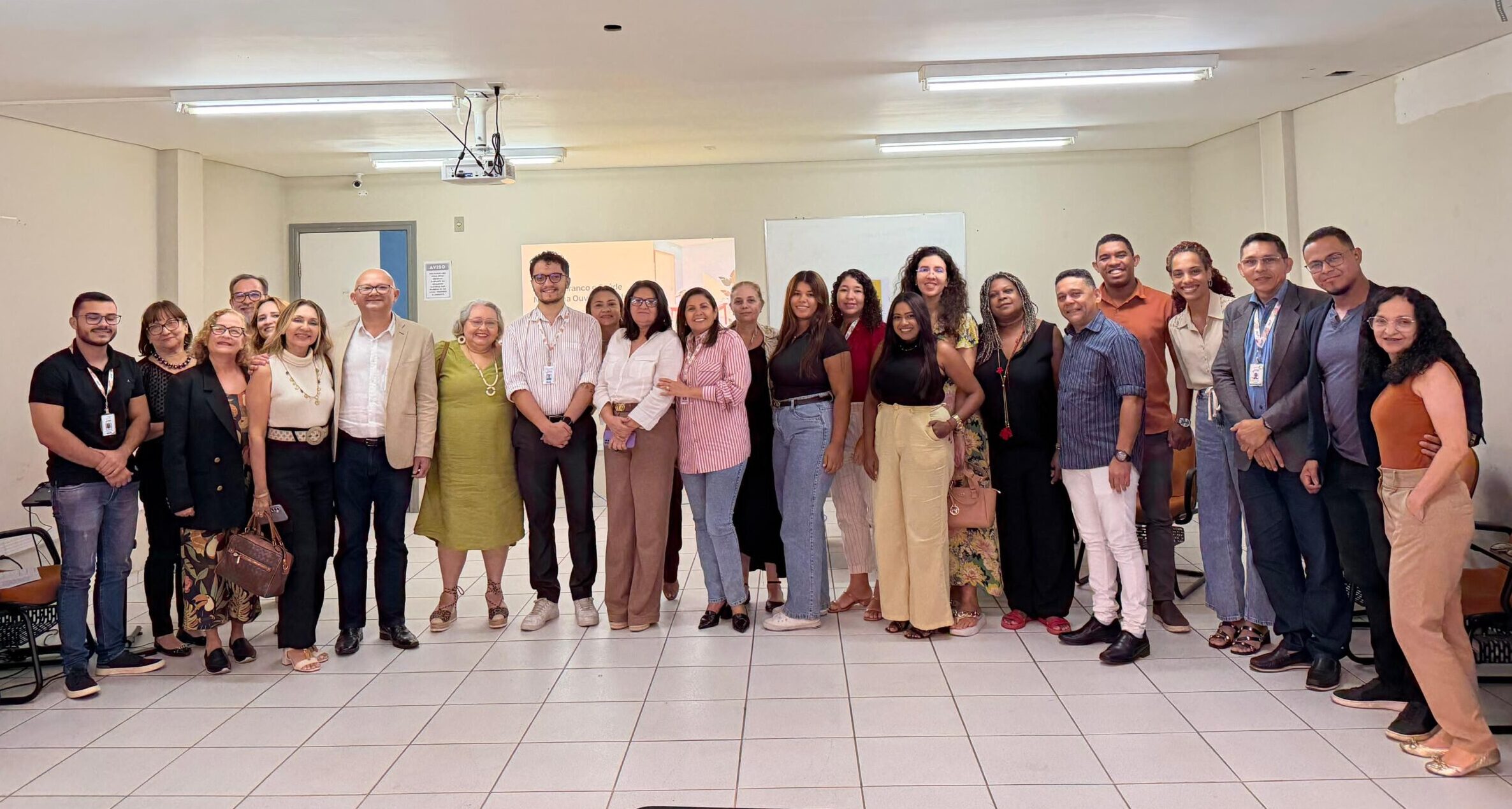 Ouvidoria-Geral do Estado promove palestra sobre empatia e escuta qualificada no atendimento ao cidadão