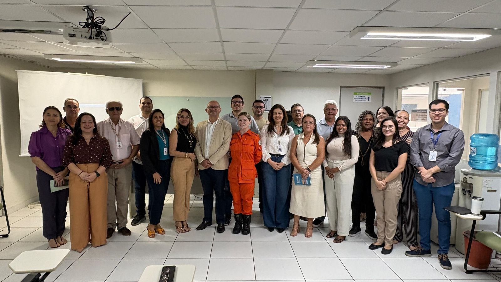 Ouvidoria-Geral do Estado do Piauí reúne Rede de Ouvidorias Setoriais, discute aprimoramento da escuta cidadã e traça metas para 2026