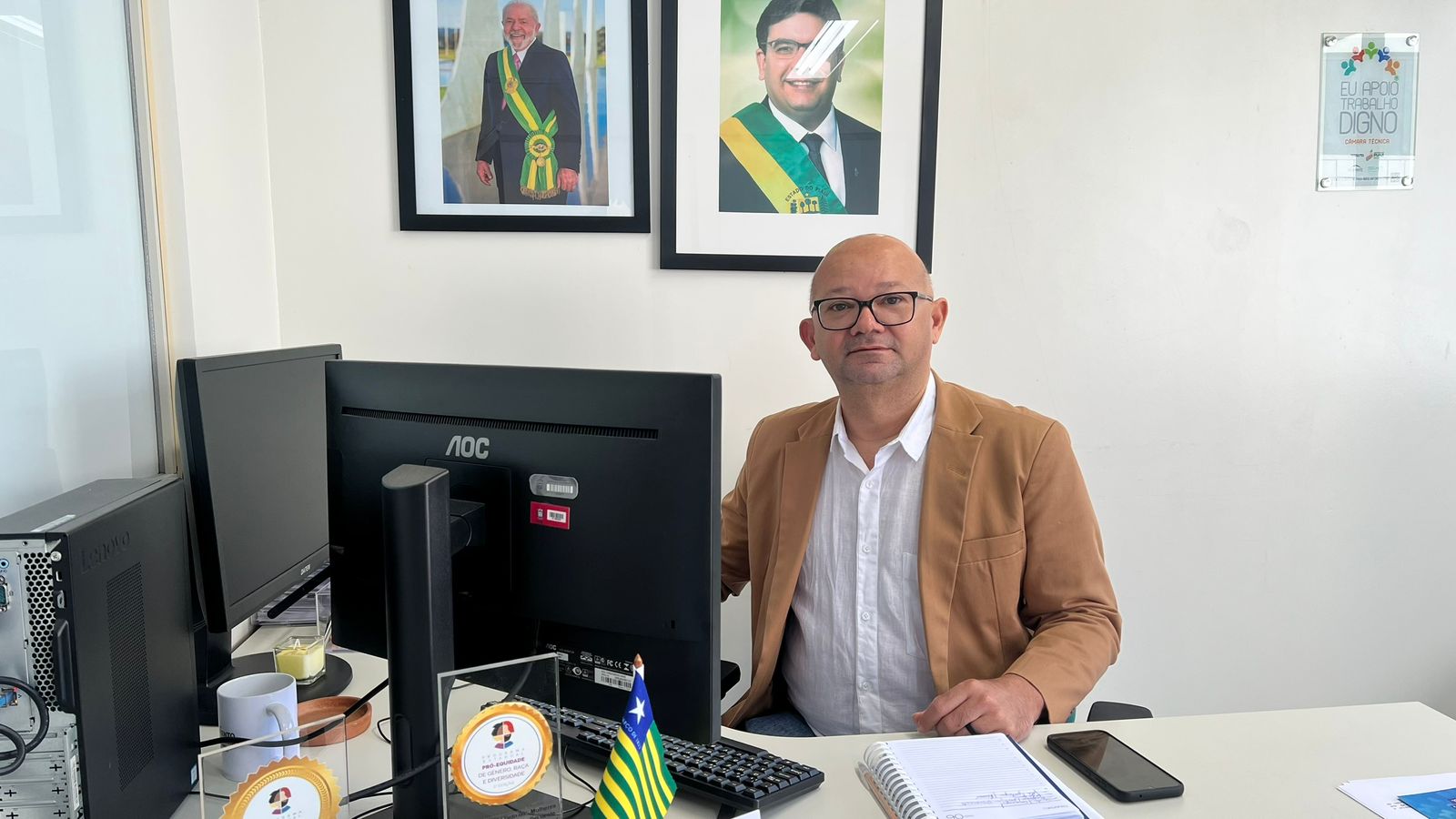 No Dia do Ouvidor, Piauí destaca avanços e liderança nacional em agilidade de resposta