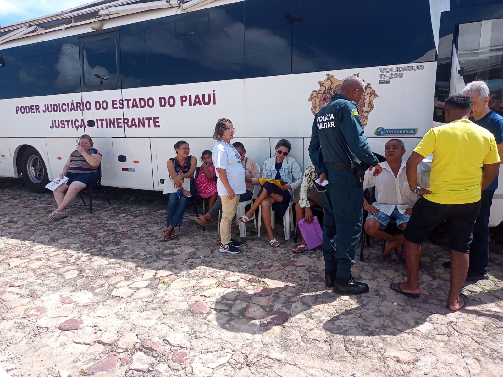 Ouvidoria-Geral do Estado do Piauí realiza escuta ativa em São João da Fronteira