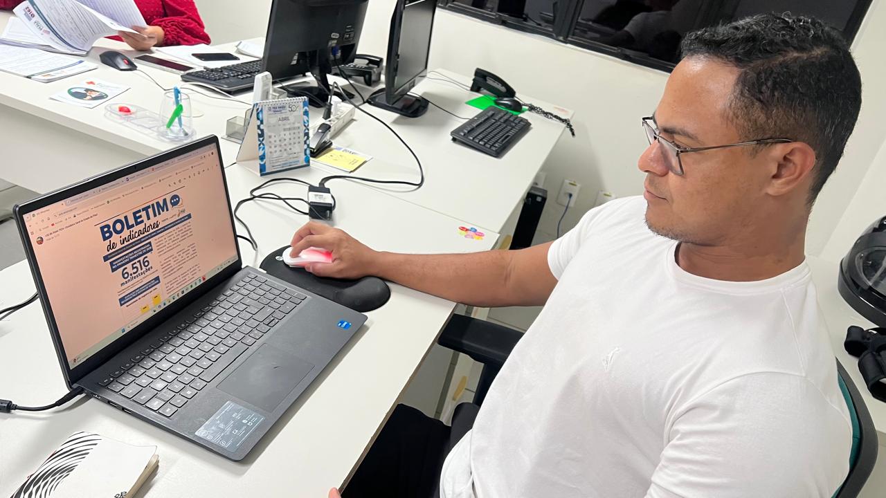 Ouvidoria-Geral do Estado Piauí tem o menor tempo de resposta do Brasil com média de 6,9 dias