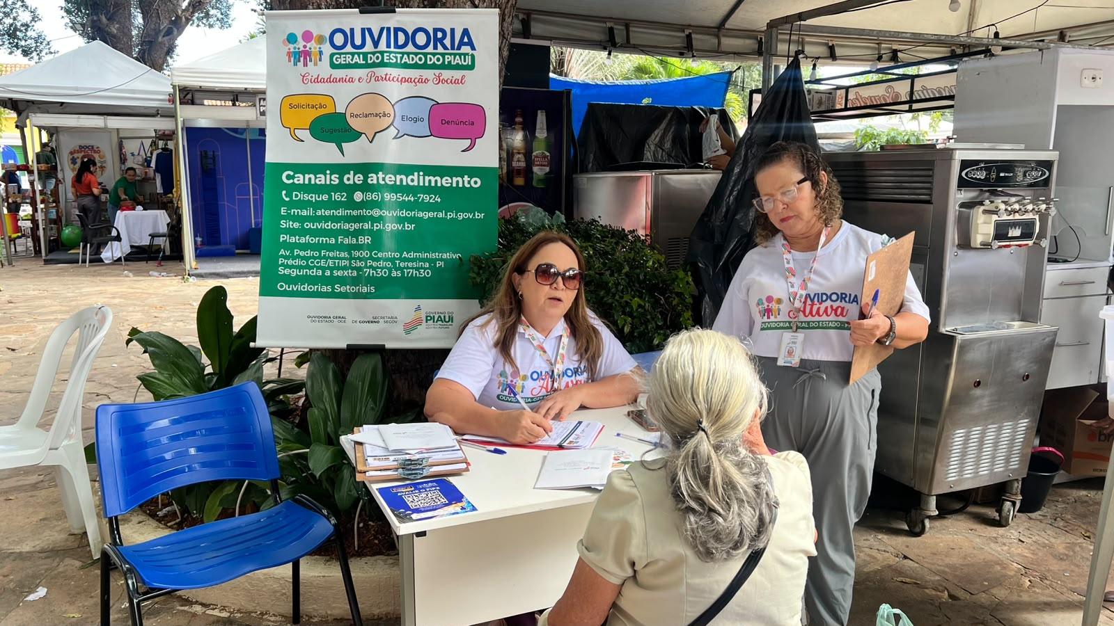Ouvidoria-Geral do Estado apresenta o Relatório Temático: Gênero, Raça e Demandas Sociais dos cinco primeiros meses de 2026