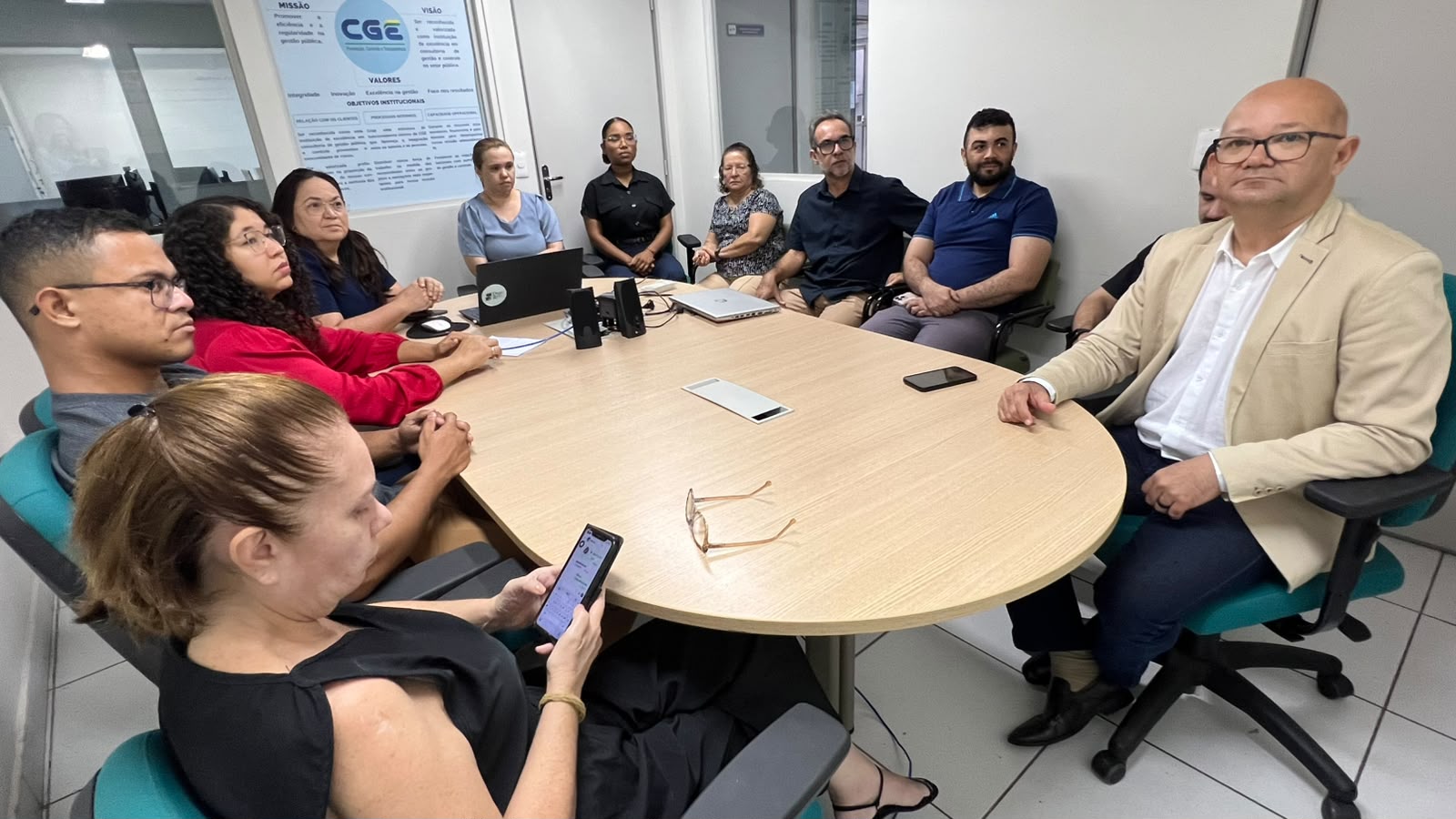 Ouvidoria-Geral do Estado do Piauí lança o IV Concurso de Boas Práticas em Ouvidoria