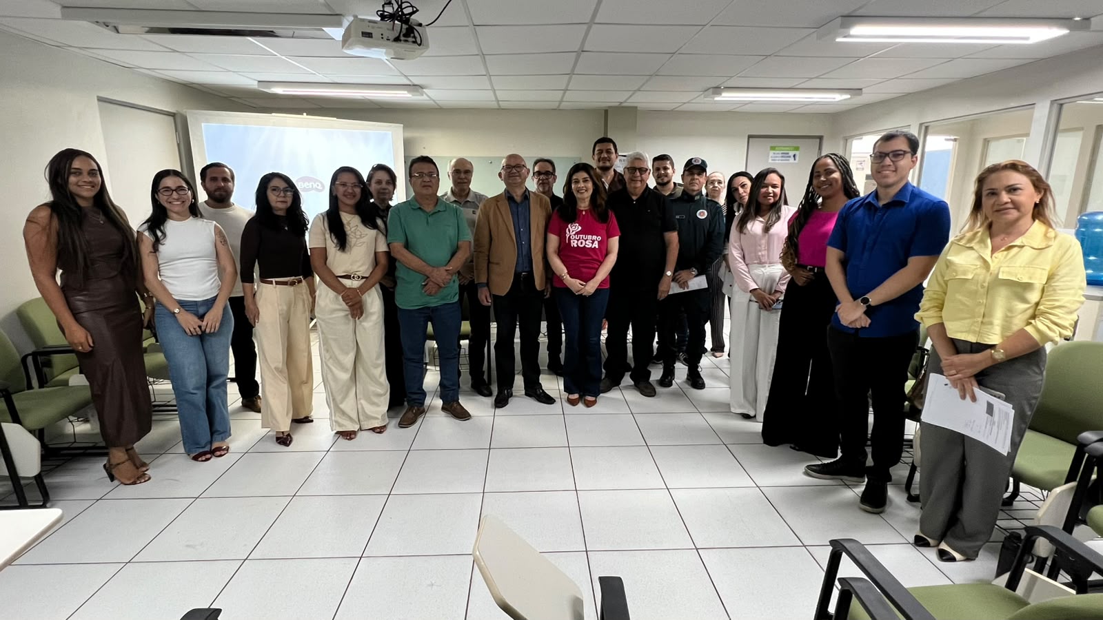 OGE-PI discute desempenho da Rede de Ouvidorias e estratégias para aprimorar escuta dos cidadãos